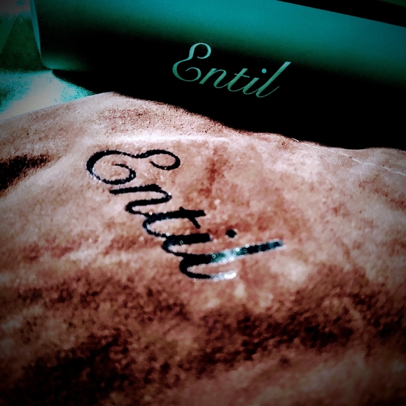 Entil Turquoise straightener - Picture 2 of 3